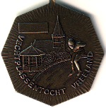 Vechtplassen medal